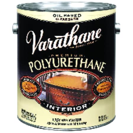 Varathane Ultimate Satin Clear Oil-Based Polyurethane 1 gal 9131